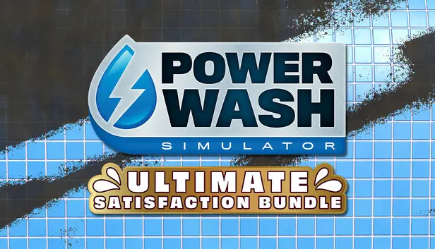 PowerWash Simulator Ultimate Edition