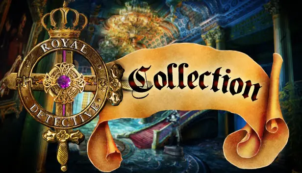 Royal Detective Collection