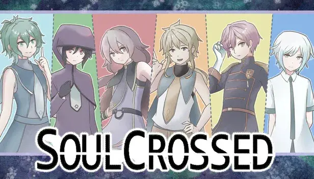 Soulcrossed