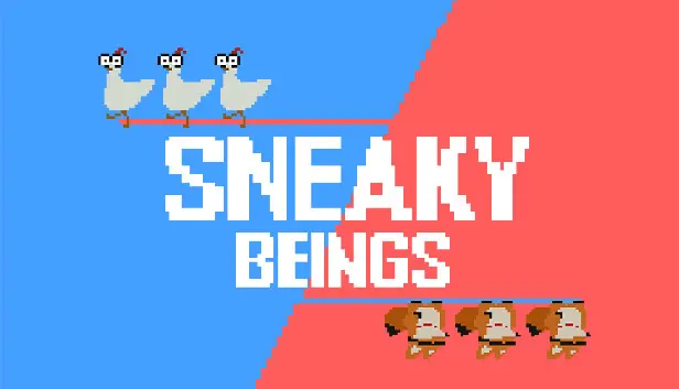 间谍大作战SneakyBeings
