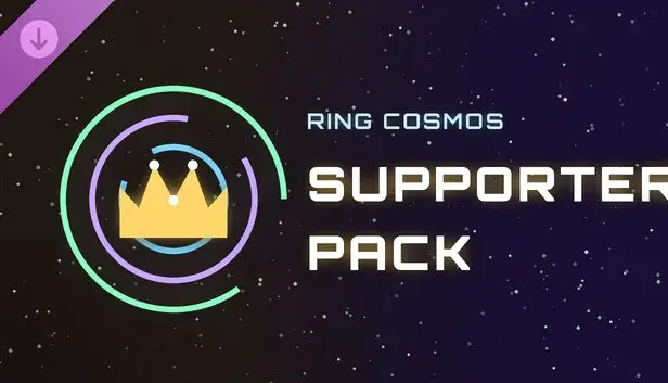 Ring Cosmos - Supporter Pack