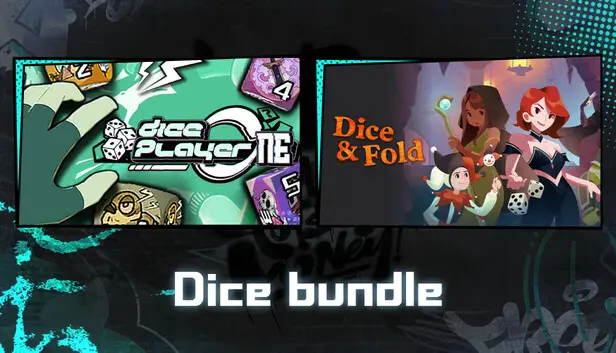 Dice & Fold + Dice Player One