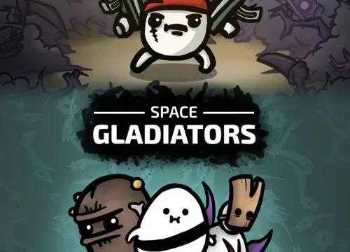 Brotato + Space Gladiators Bundle - Switch