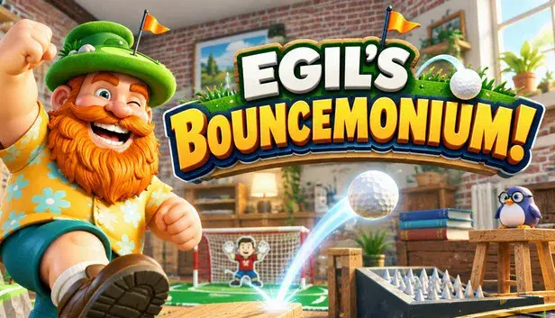 EGIL'S BOUNCEMONIUM
