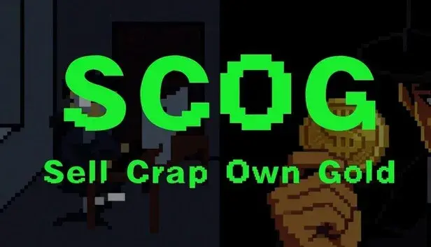 投机精英SCOG-Sell Crap Own Gold