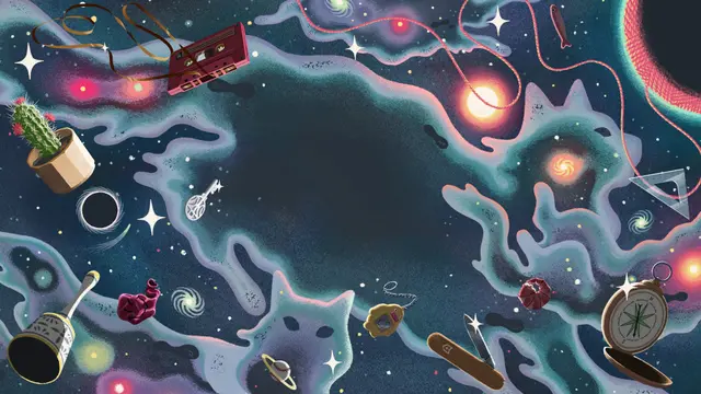 A Little to the Left: Seeing Stars (PS4 & PS5)