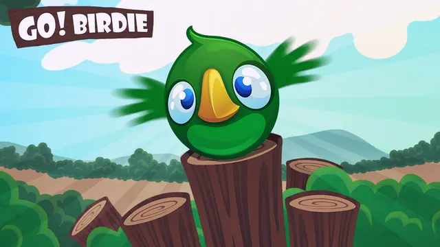 Go! Birdie (Xbox One)