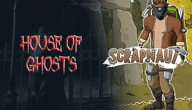House of Scrapnaut