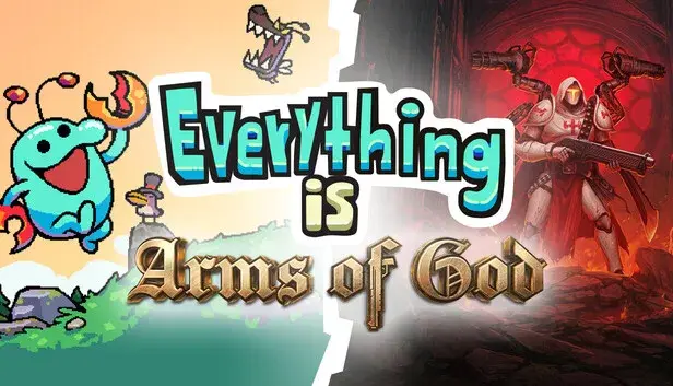 Everything is Arms of God