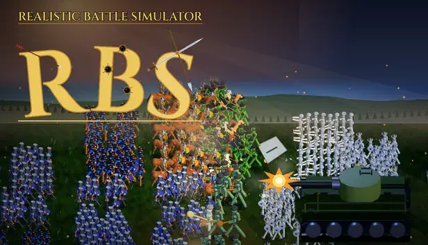 Realistic Battle Simulator