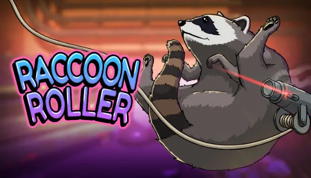 Raccoon Roller