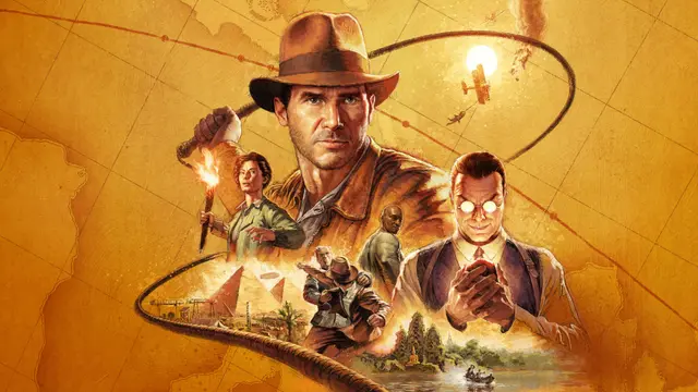 Indiana Jones and the Great Circle (PS5)