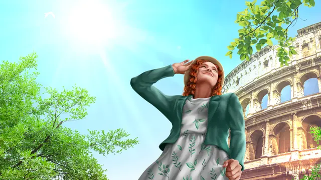 First Time In Rome Collector's Edition (Xbox One)