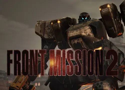FRONT MISSION 2 Remake Edition - Switch