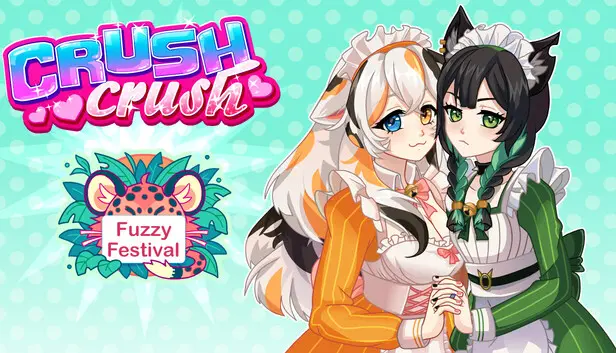 Crush Crush - Fuzzy Festival Event Bundle