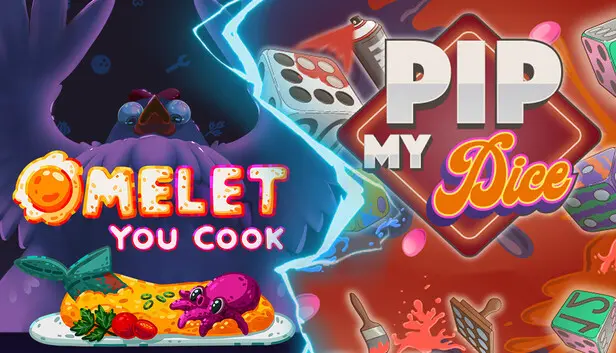 Pip My Omelet