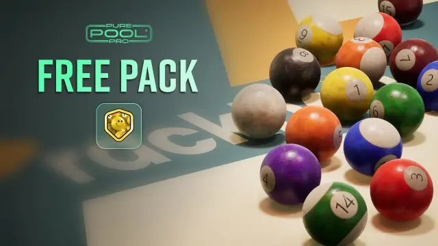 Pure Pool Pro: Free Item Pack - Xbox Series