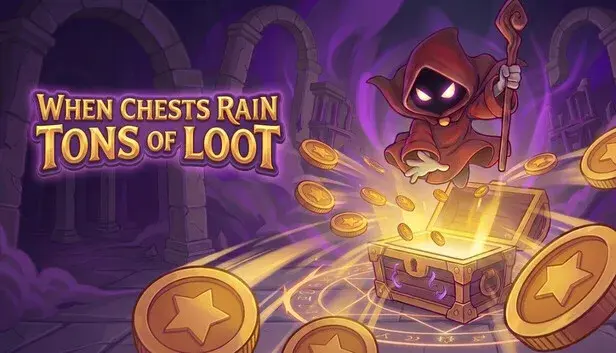 When Chests Rain Tons of Loot