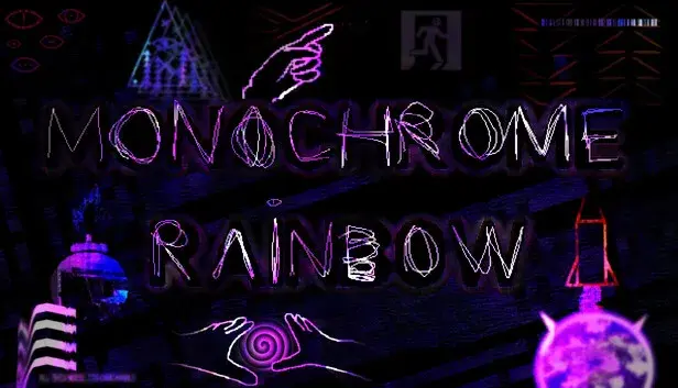 Monochrome Rainbow