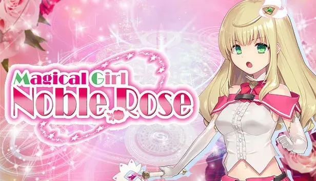Magical Girl Noble Rose - Additional All-Ages Story & Graphics DLC Vol.1