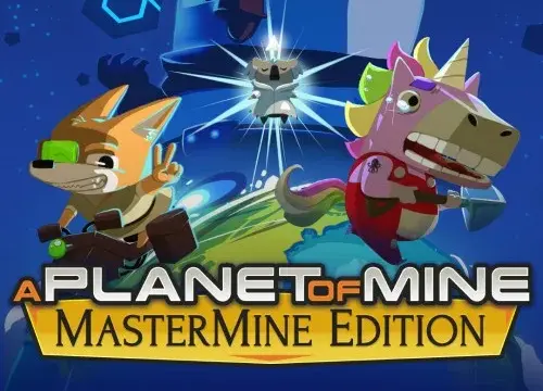 A Planet of Mine MasterMine - Switch