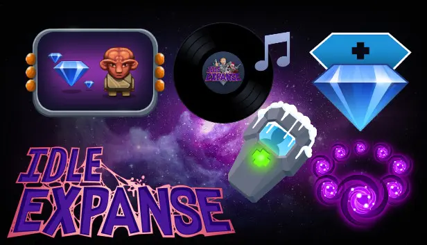 Idle Expanse - EVERYTHING! DLC Bundle