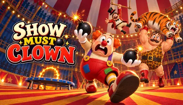 Show Must Clown