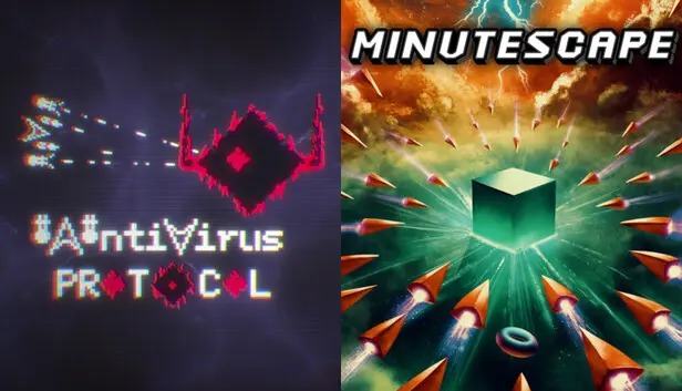 Antivirus PROTOCOL x Minutescape