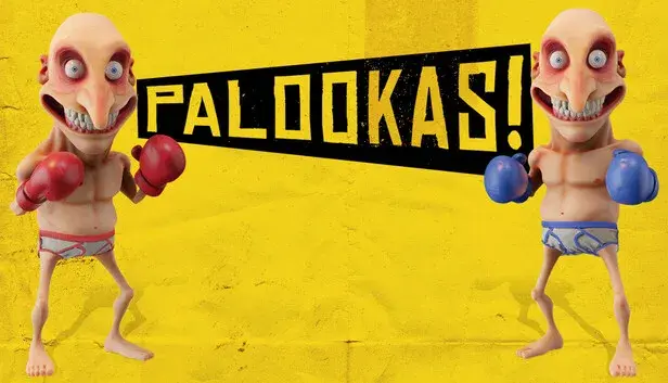 PALOOKAS!