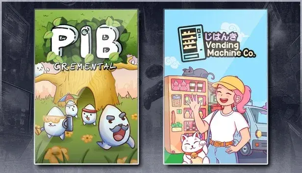 Pibcremental & Vending Machine Co.