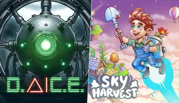 Daice - Sky Harvest