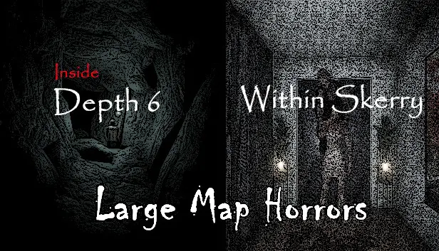 Large Map Horrors