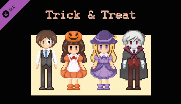 Trick & Treat - The Art Book