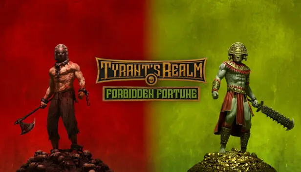 Tyrant's Realm + DLC