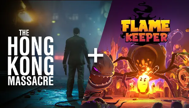 The Hong Kong Massacre + Flame Keeper