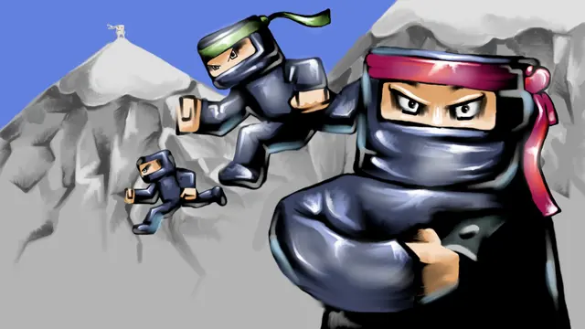 Save the Ninja Clan (Xbox One)