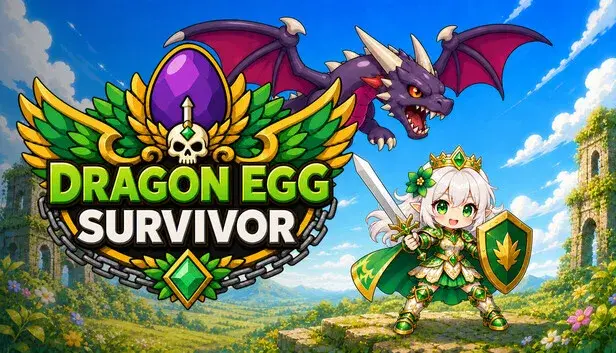 Dragon Egg Survivor
