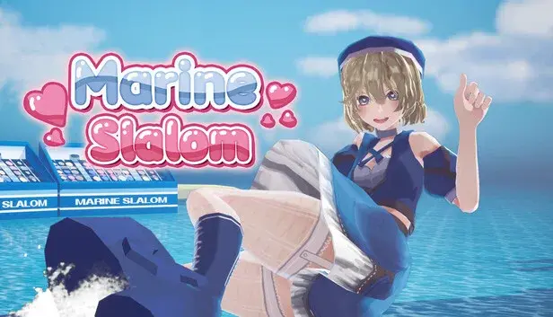 Marine♡Slalom