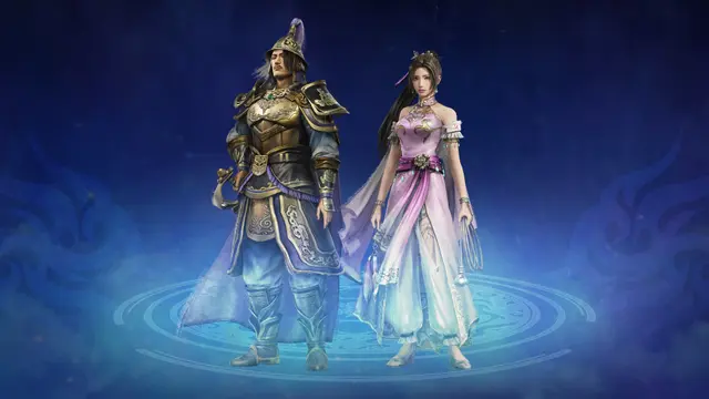 DYNASTY WARRIORS: ORIGINS Other Character Version Set (Other) (Xbox Series)