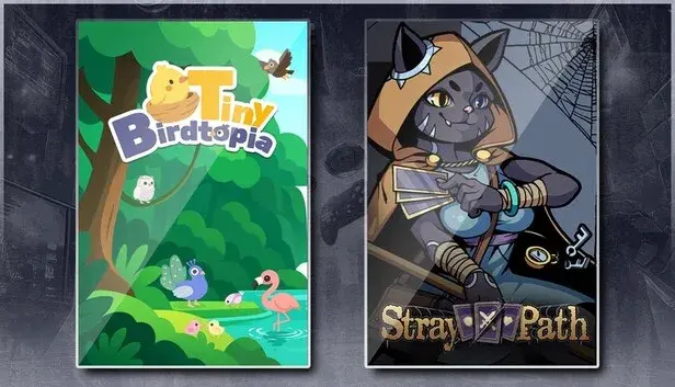 Tiny Birdtopia & Stray Path