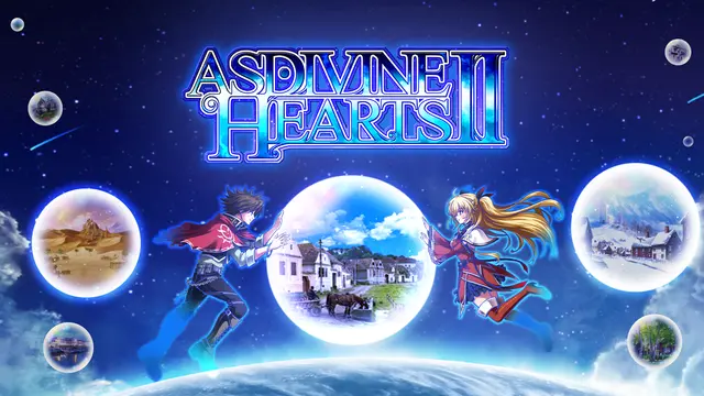 Asdivine Hearts II