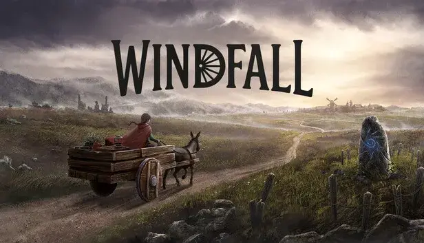 Windfall: Shards of Memory