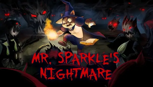 Mr. Sparkle's Nightmare