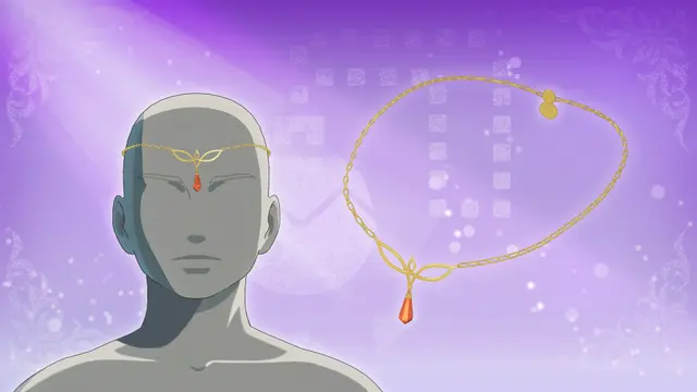 Accessory: Gold Circlet (Xbox Series)