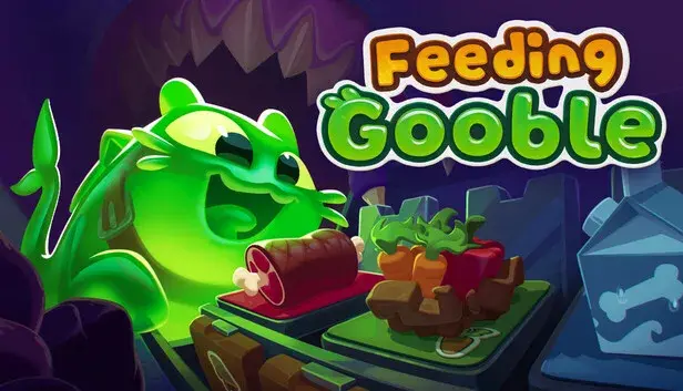 Feeding Gooble