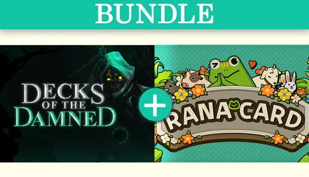 Decks of the Damned + Rana Card