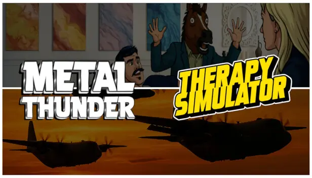 Metal Thunder