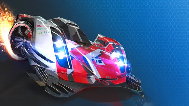 Xenon Racer (Xbox One)
