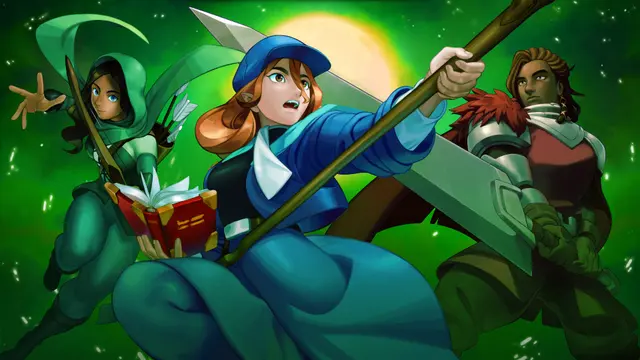 Vampire Survivors: Tides of the Foscari (Xbox One & Series)