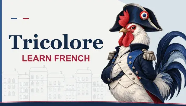 Tricolore: Learn French